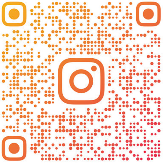 はたらーく インスタグラム QRコード