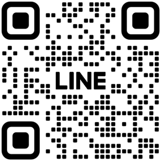 はたらーく LINE QRコード